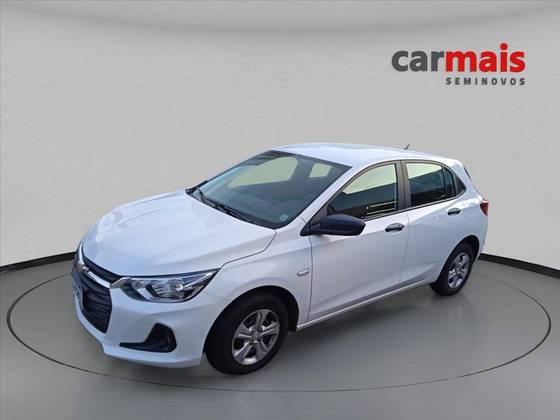 CHEVROLET ONIX 1.0 FLEX MANUAL